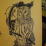 owl (2nd photo)