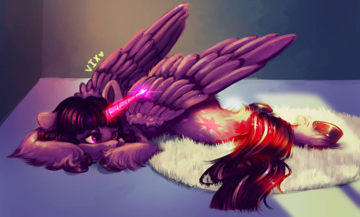 [Obrázek: a_royal_sunbath_by_thewickedvix_ddlfzlt-...MRGhMn_ibI]