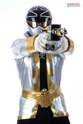 Gokai Silver 2