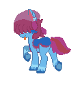 Pixel pony for iRoxykun