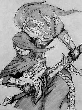 Yasuo female version