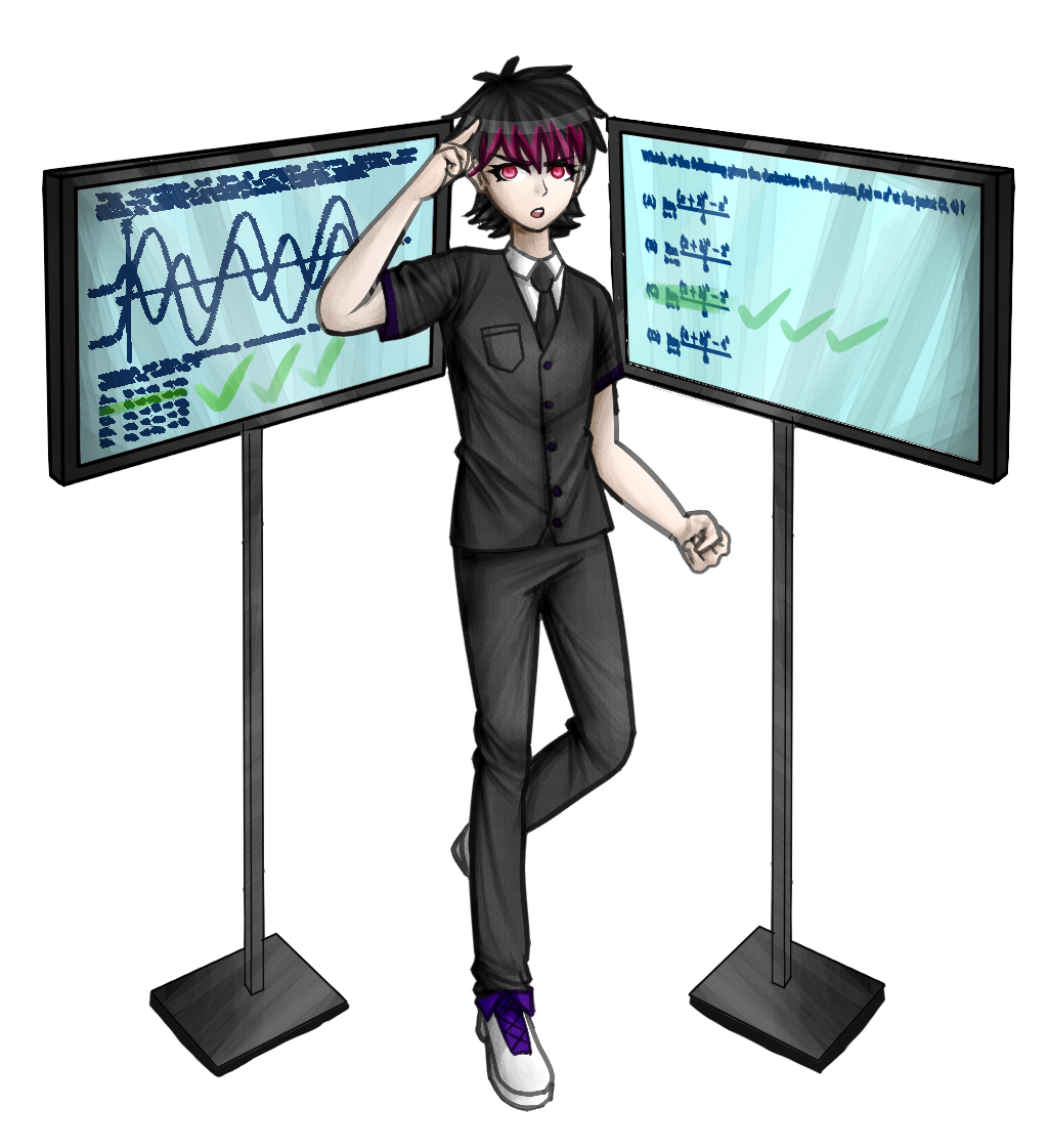 OCs on Dangan-Ronpa-Fanclub - DeviantArt