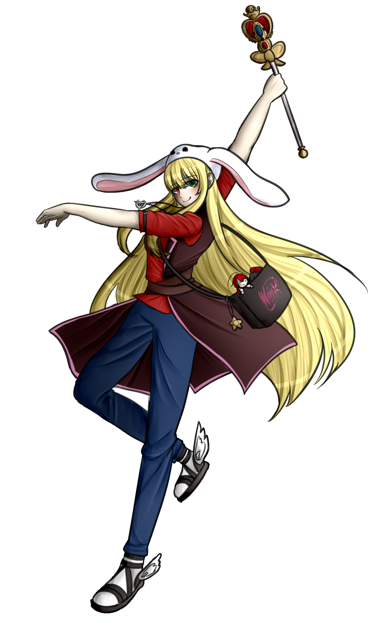 OCs on Dangan-Ronpa-Fanclub - DeviantArt