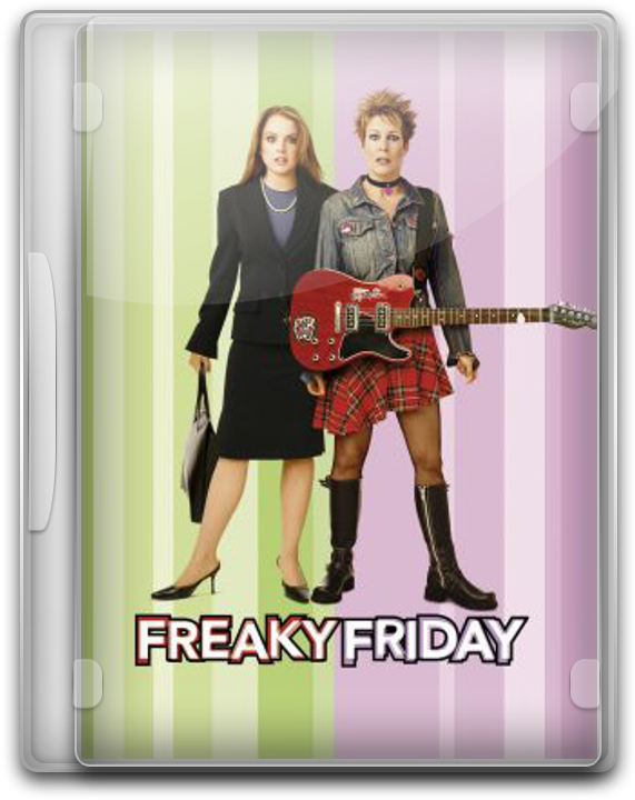 Freaky fucking friday iso Freaky fucking friday iso