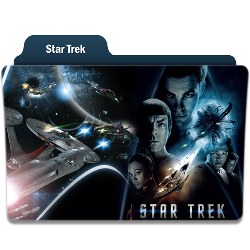 Star Treak by MovieFolderMaker on DeviantArt
