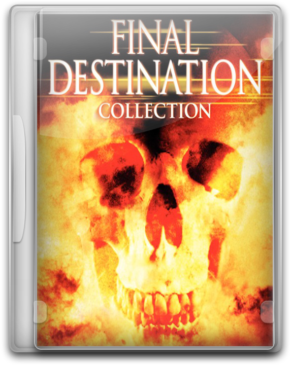 Final Destination Collection Logo Final Destination Collection by Movie-Folder-Maker on DeviantArt
