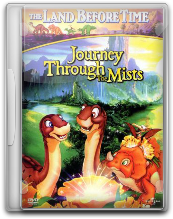 The Land Before Time: Journey Through The Mists