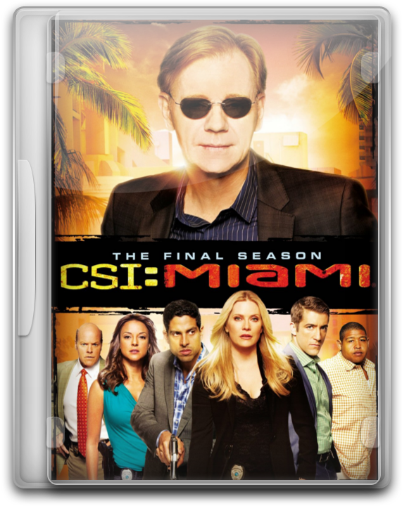 CSI: Miami - Season 10