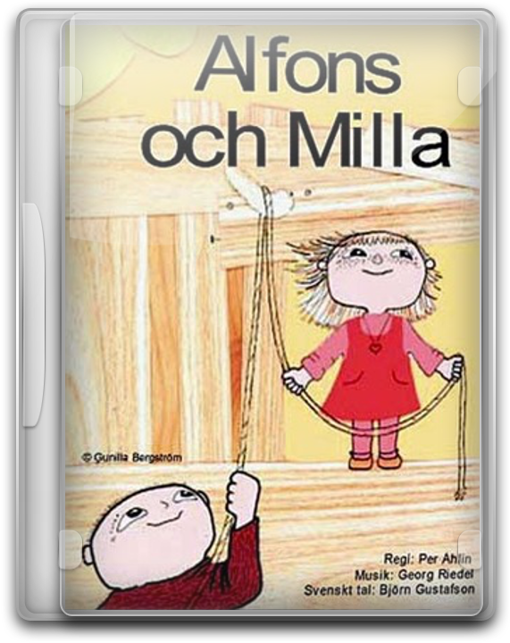 Alfons Aberg Och Milla