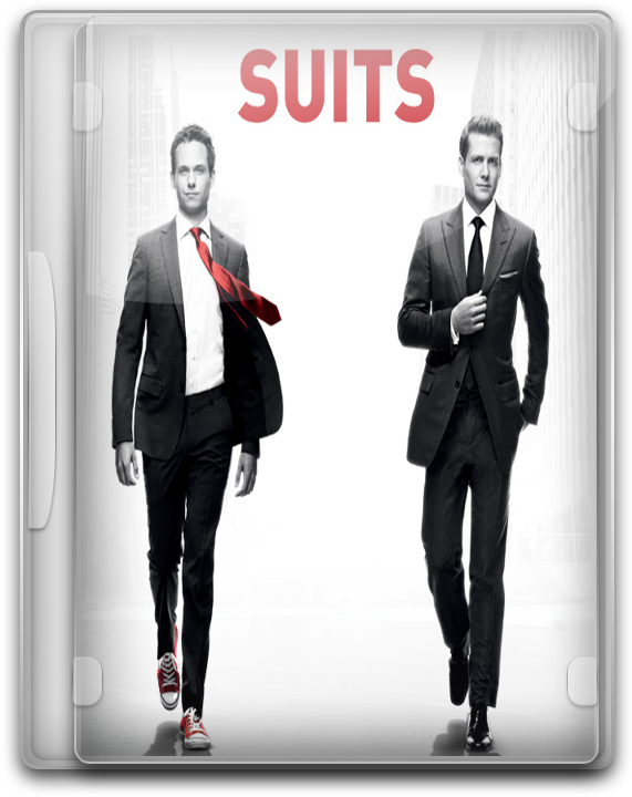 Suits File Folder Suits - Season 2 by Movie-Folder-Maker on DeviantArt