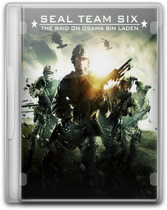 Seal Team Six The Raid On Osama Bin Laden By Movie Folder Maker On Deviantart