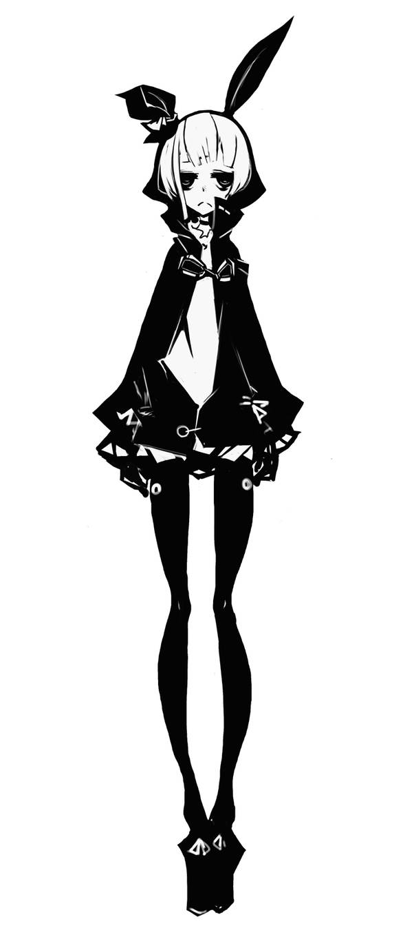 Rabbit by kicdoc on DeviantArt