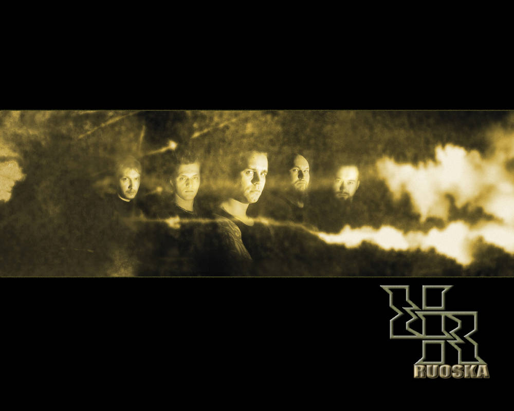 Ruoska Band Wallpaper by CelldwellerX on DeviantArt