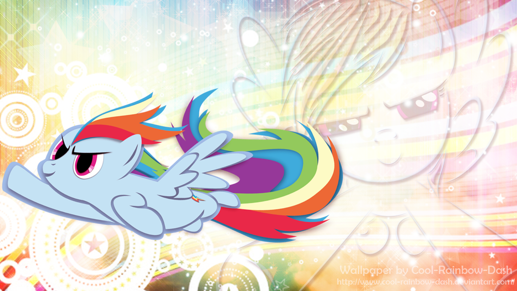 Rainbow Dash wallpaper