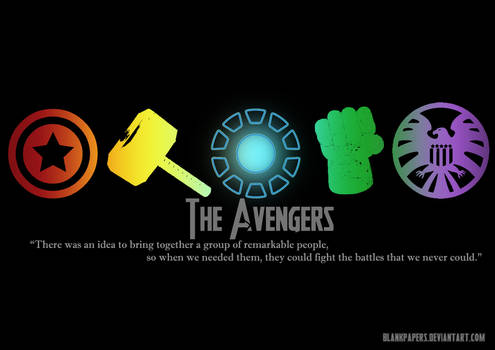 The Avengers Initiative