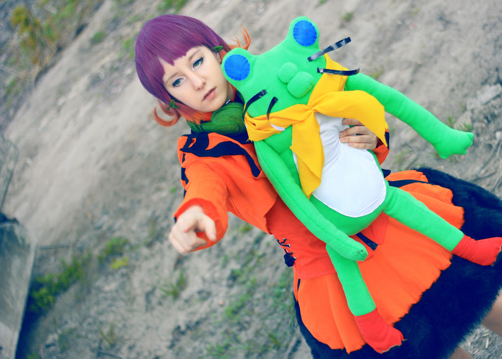 cosplay Aquarion Evol /Yunoha by Arlando-Rey on DeviantArt