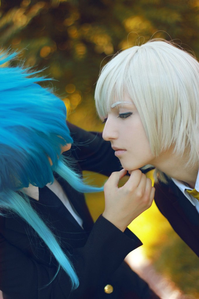 Cosplay DRAMAtical murder by ArlandoRey on DeviantArt