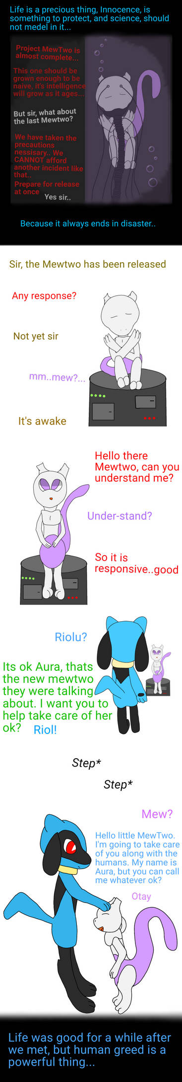 Deviantart Pokemon Conjoin Pokemon Destinies Intertwined Ch1 Page 1 by Pupwin on DeviantArt