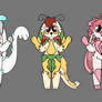 (Newcomers only) Freebie Starters!