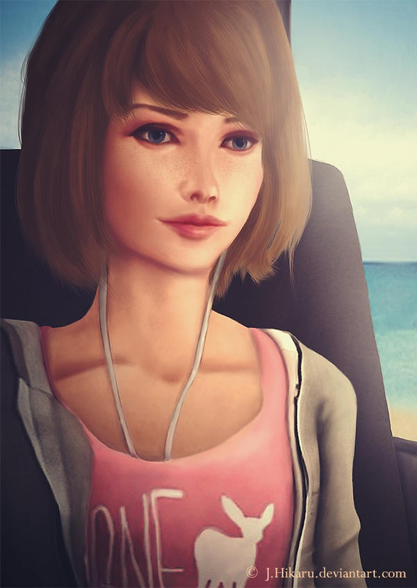 Max Caulfield