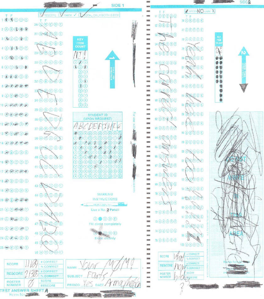 How to Use a Scantron by Lambocoon on DeviantArt