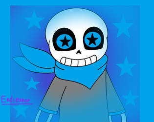 Blueberry Sans