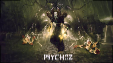 Psychoz [Arena Tournament rank 1 priest]