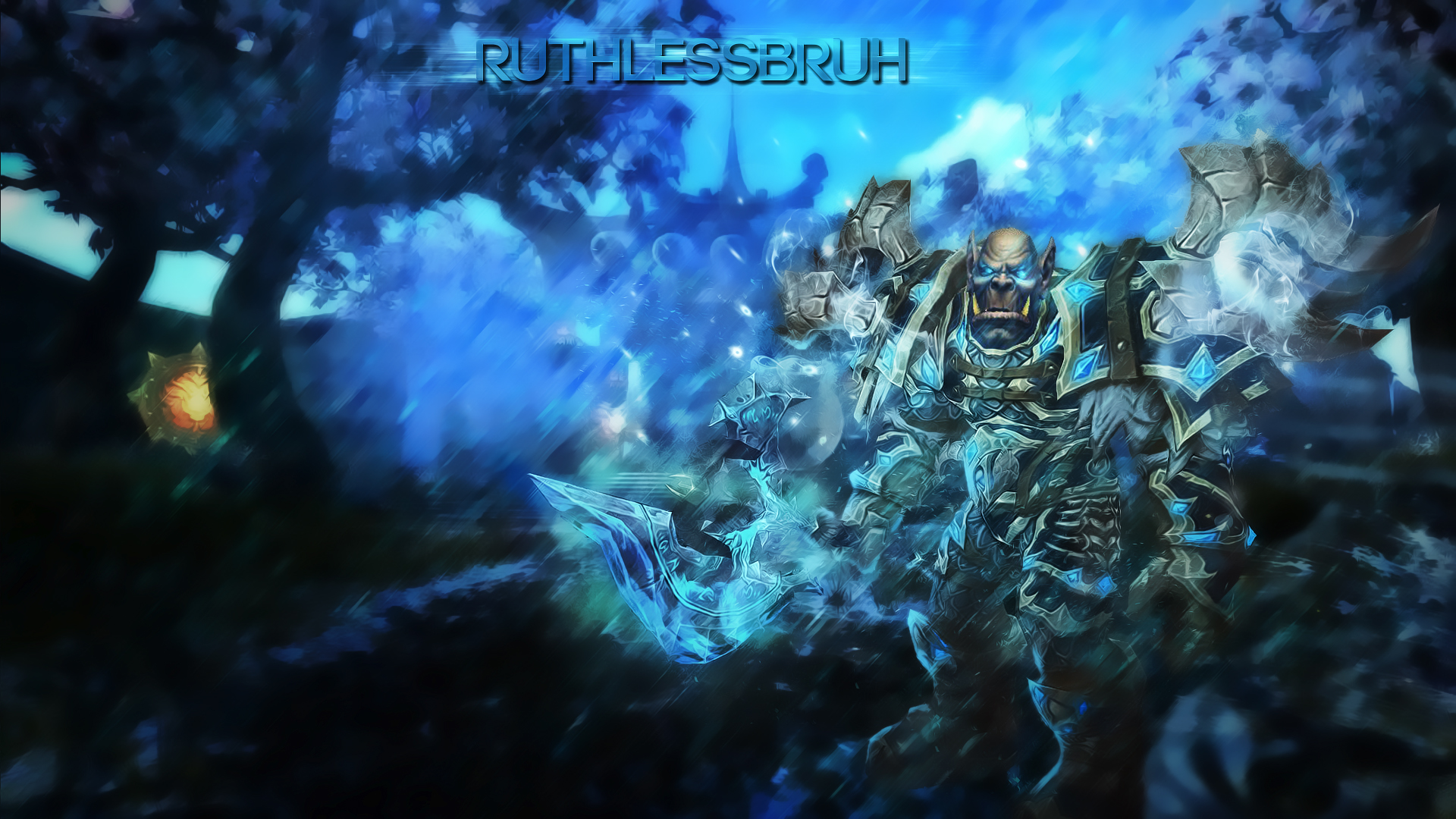 Ruthlessbruh Desktop Wallpaper