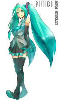 Miku!