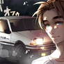 Initial D