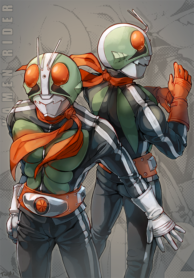 Double Riders by Twai on DeviantArt