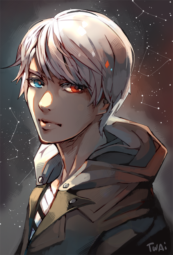 Sento by Twai on DeviantArt