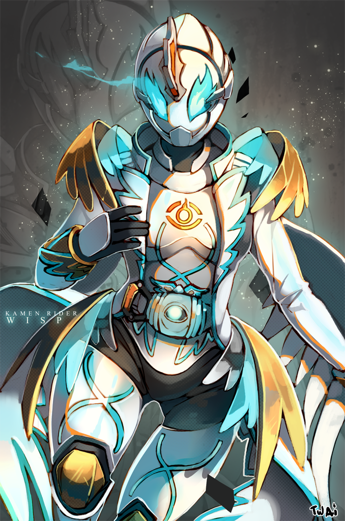 Wisp by Twai on DeviantArt