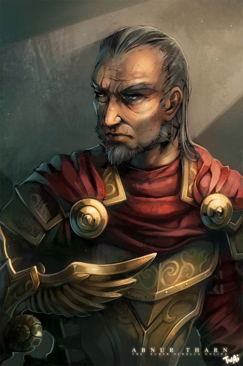 Abnur Tharn by Twai on DeviantArt