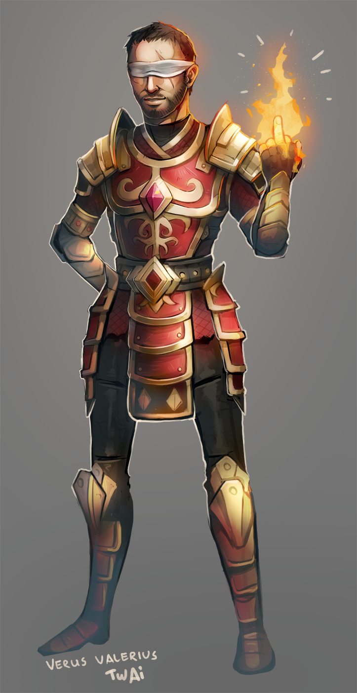 Verus Valerius by Twai on DeviantArt