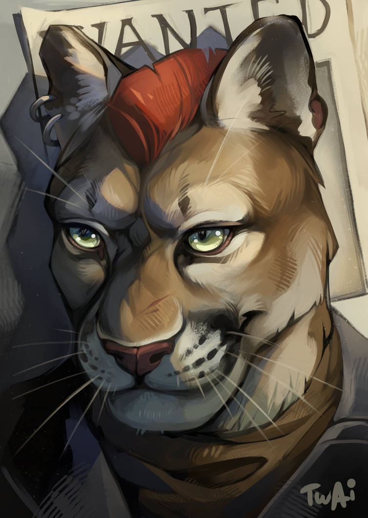 Raz by Twai on DeviantArt