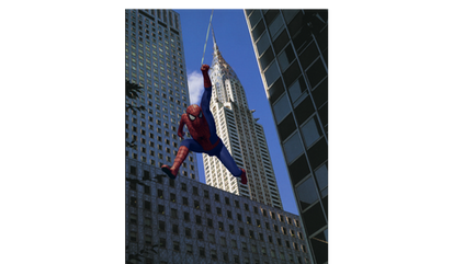 The Amazing Spider-Man 2 3D Model