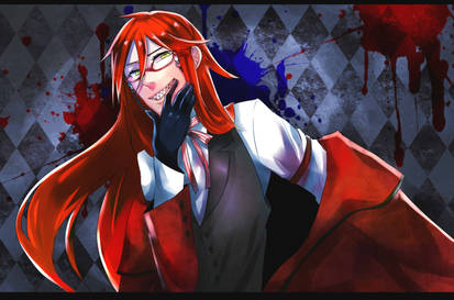 Grelle :Black Butler