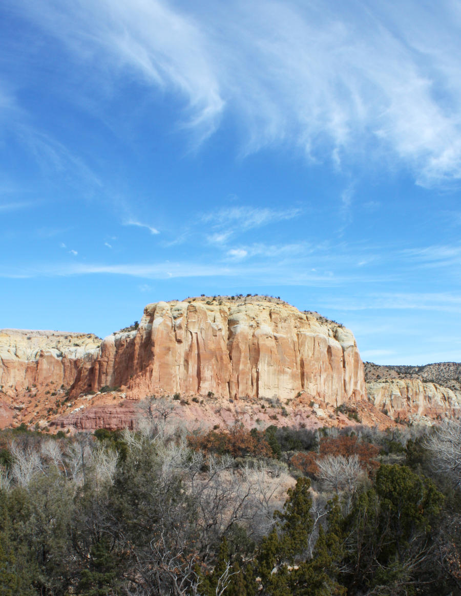 yellow cliffs