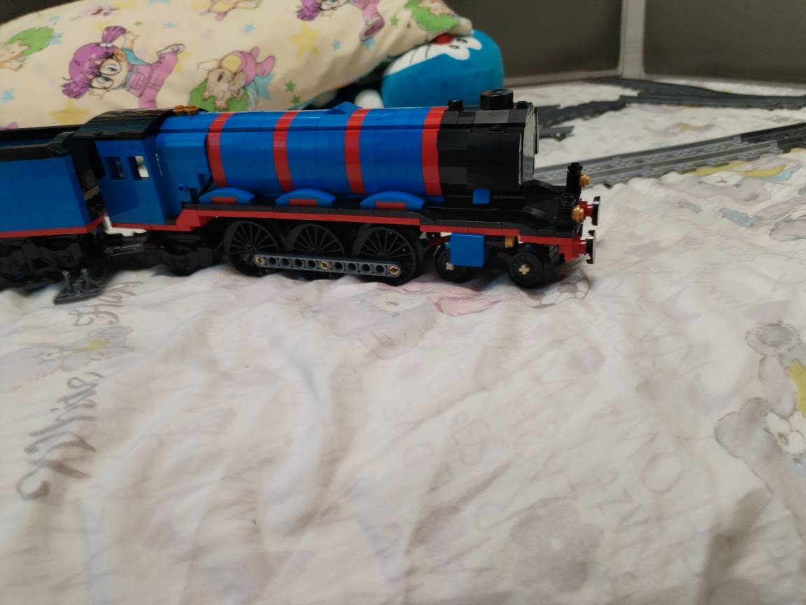 Nor Express The wild nor express derailment 2 by Bigboy4000production on DeviantArt