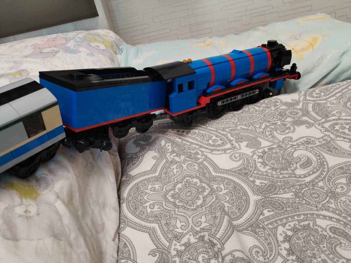 Nor Express The wild nor express derailment 5 by Bigboy4000production on DeviantArt