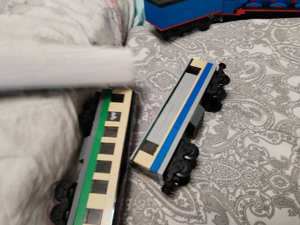 Nor Express The wild nor express derailment 9 by Bigboy4000production on DeviantArt