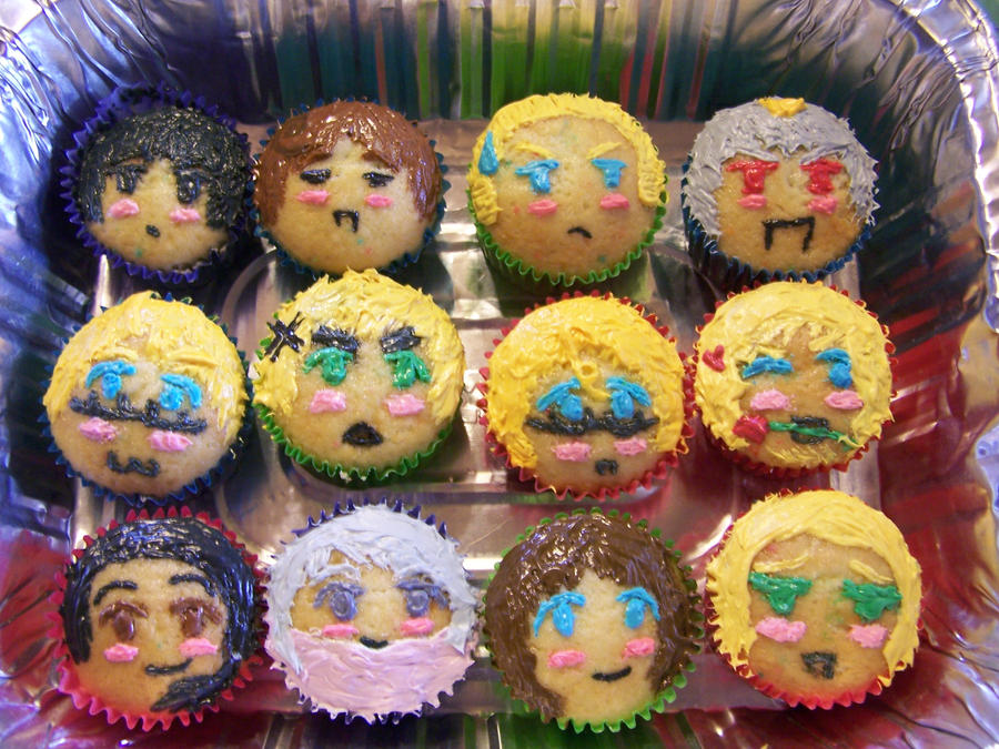 APH Cupcakes