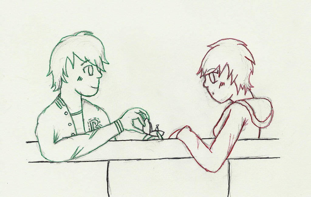 Nope Draw Nope by FinallyTryingToDraw on DeviantArt