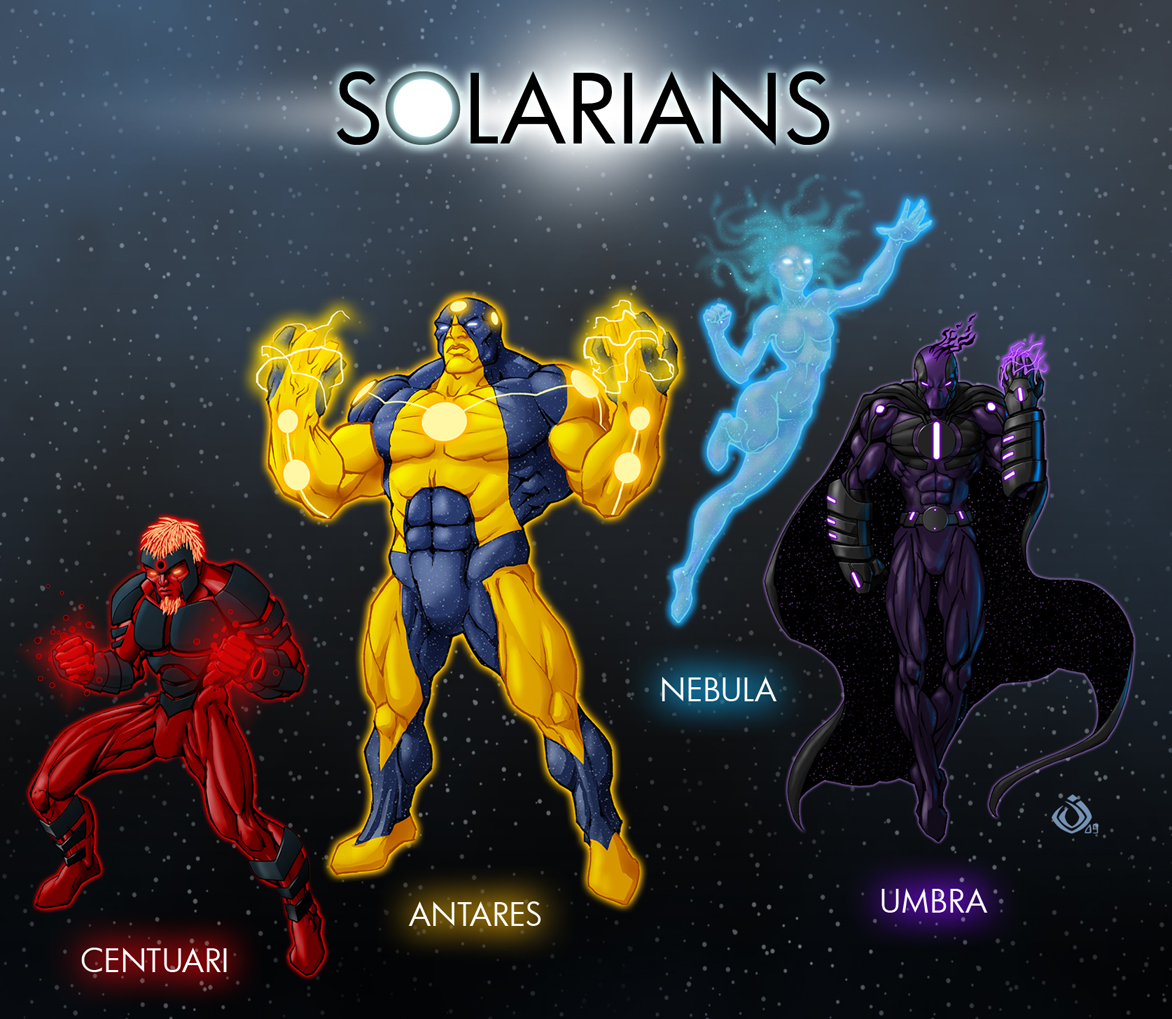 Solarians Language Solarians by RedHeretic on DeviantArt