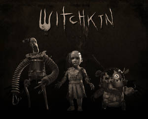 Witchkin Game Release