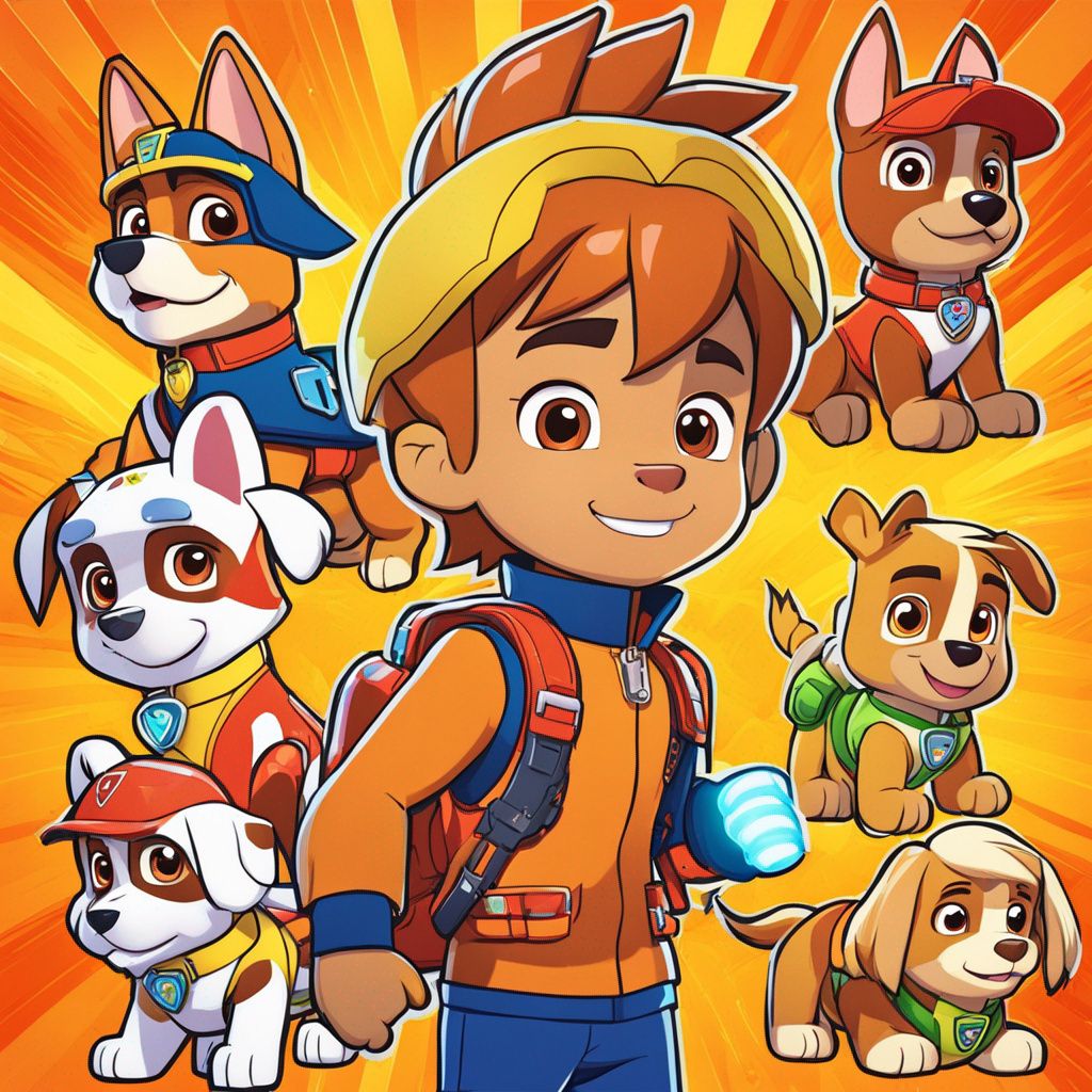 Zuma Deviantart Zuma as a human from paw patrol by Judyhopps12 on DeviantArt