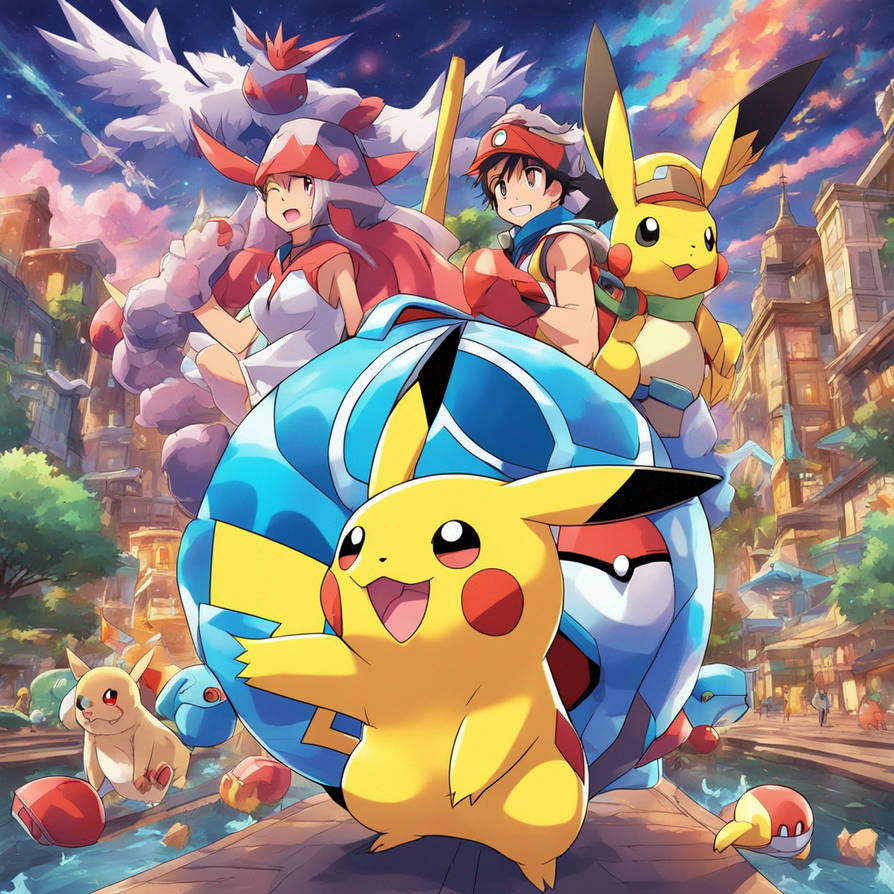 Pokemon Full R Pokemon R Awesome by Judyhopps12 on DeviantArt