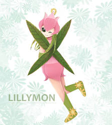 Lillymon