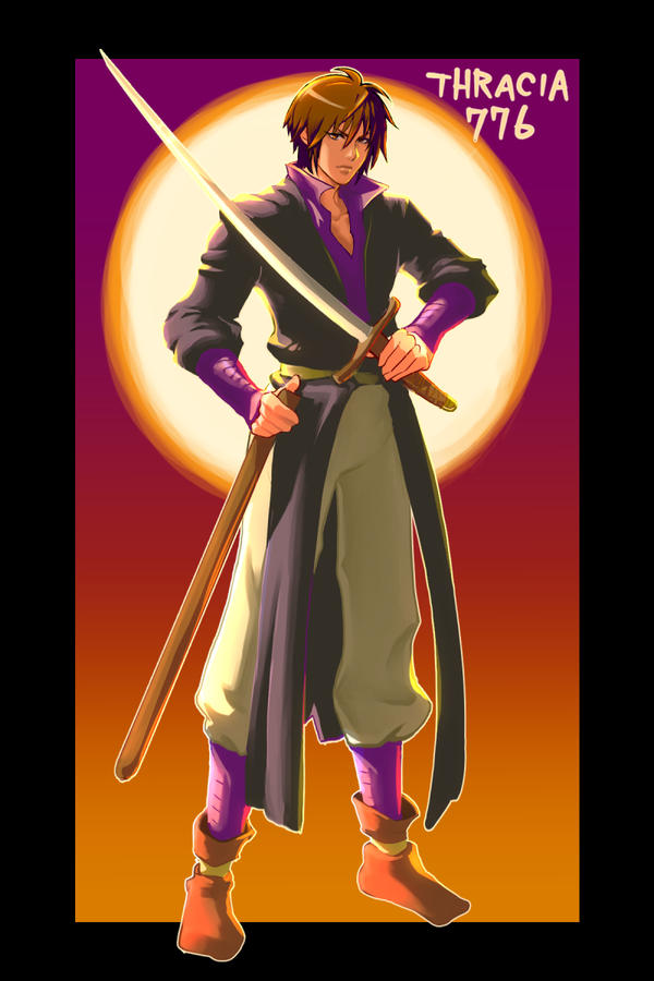 Fire Emblem 5 Thracia 776 Swordmaster Shiva By Kamiomutsu On Deviantart Fire Emblem 5 Thracia 776 Swordmaster Shiva By Kamiomutsu On Deviantart